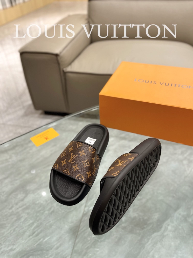 LV Slippers